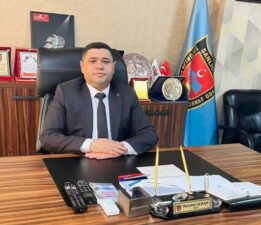 BAŞKAN ALKAN’DAN KANDİL MESAJI