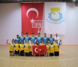 HALİLİYE BELEDİYESİ İLE SPORCU YETİŞİYOR