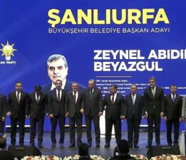 ZEYNEL ABİDİN BEYAZGÜL İLE YOLA DEVAM