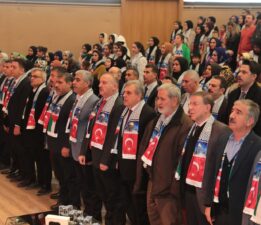 BAŞKAN BEYAZGÜL “BUNUN ADI ZULÜMDÜR”