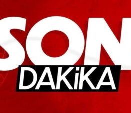 İZMİR’DE DEPREM