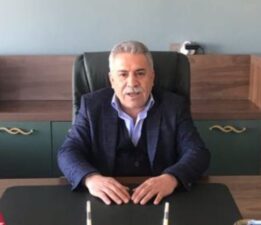 BAŞKAN CEVHER TAŞ MESAJ YAYIMLADI