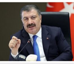 TÜRKİYE 3 VİRÜSÜN ETKİSİ ALTINDA