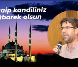 BAŞKAN İBRAHİM COŞKUN MESAJ YAYIMLADI