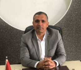 BAŞKAN AHMET ASLAN MESAJ YAYIMLADI