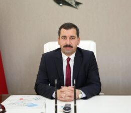 BAŞKAN BAYDİLLİ’DEN ÇALIŞAN GAZETECİLER GÜNÜ MESAJI