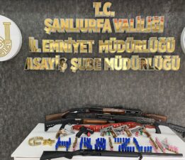 ŞANLIURFA DENETİMDE HIZ KESMİYOR