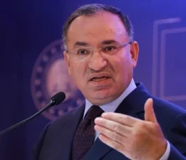 BEKİR BOZDAĞ FETULLAH GÜLEN TERÖRİST BAŞIDIR