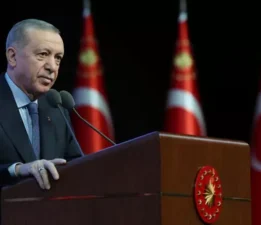 CUMHURBAŞKANI ERDOĞAN’DAN ÖNEMLİ AÇIKLAMALAR