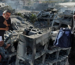 GAZZE’DE CAN KAYBI 26 BİNİ AŞTI