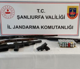 ŞANLIURFA’DA CİNAYET ZANLILARI JANDARMA TARAFINDAN YAKALANDI