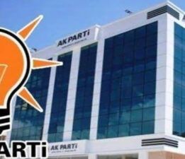 AK PARTİ’NİN “ADAY TANITIM” TOPLANTISI 18 OCAK’TA