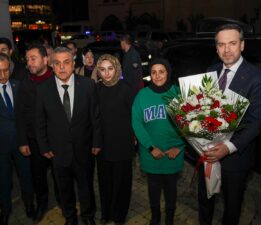 ENERJİ VE TABİİ KAYNAKLAR BAKANI BAYRAKTAR ŞANLIURFA’DA