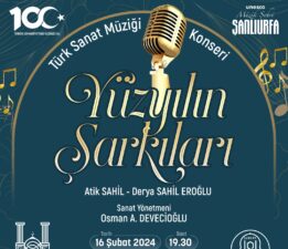 ŞURKAV’DAN KONSER DAVETİ