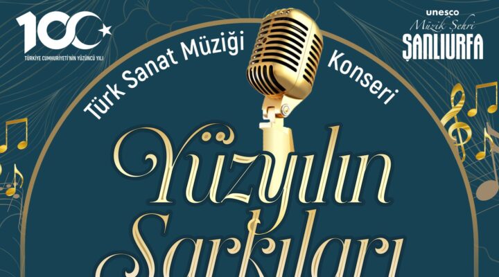 ŞURKAV’DAN KONSER DAVETİ