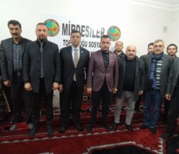 HALİL ASLAN HALİLİYE’Yİ ABLUKAYA ALDI