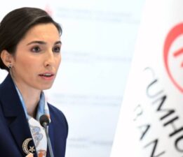 MERKEZ BANKASI BAŞKANI HAFİZE GAYE ERKAN İSTİFA ETTİ