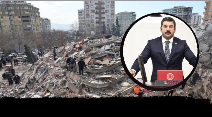 VEKİL  EYYÜPOĞLU: BİR DAHA YAŞANMAMASI DİLEĞİYLE