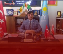 HALİL ASLAN ÇARPICI AÇIKLAMALARDA BULUNDU