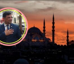 İYİ PARTİ HALİLİYE İLÇE BAŞKANI HALİL ASLAN MESAJ YAYIMLADI