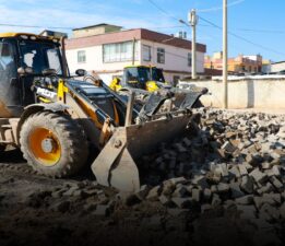 BAŞKAN ÖZYAVUZ: SEÇİM İCİN DEĞİL HARRAN’IN GELECEĞİ İÇİN ÇALIŞIYORUZ