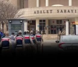 ŞANLIURFA’DA NARKOGÜÇ-3 OPERASYONU: 25 ŞÜPHELİ YAKALANDI