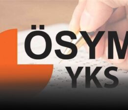 YKS BAŞVURULARI BUGÜN BAŞLIYOR