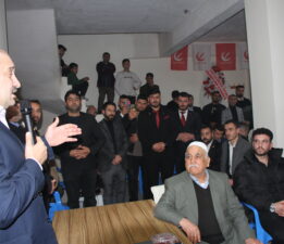 ÇİFTÇİ VE GÜLPINAR YÖNETİM ANLAYIŞLARINI AÇIKLADILAR