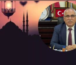 MEHMET ŞEFİK BAKAY’DAN ANLAMLI MESAJ