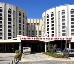 ŞANLIURFA’DA OBEZİTE POLİKLİNİĞİ AÇILDI