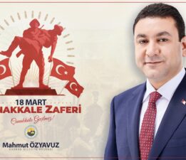 ÇANAKKALE RUHU İLELEBET PAYİDAR KALACAKTIR
