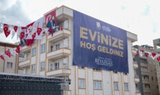 İhtiyaç sahipleri evlerine kavuştular