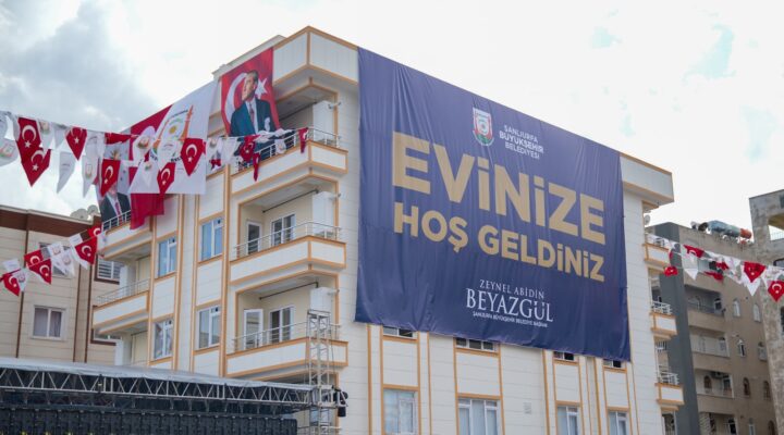 İhtiyaç sahipleri evlerine kavuştular