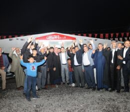 DÜVEÇET AŞİRETİ DERNEĞİNDEN BAŞKAN ÖZYAVUZ’A TAM DESTEK