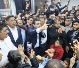 BAŞKAN ÖZYAVUZ: CUMHUR İTTİFAKININ MEŞALESİNİ HARRAN’DAN YAKACAĞIZ