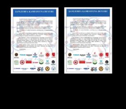 ŞANLIURFA’DA STK’LARDAN ORTAK BİLDİRİ