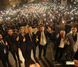 Mersavi aşiretinden Mehmet Ekinci’ye destek