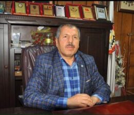 MUSTAFA ARSLAN’DAN ANLAMLI MESAJ