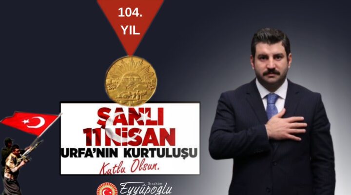 ŞANLIURFA 104 YAŞINDA