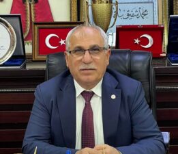 ŞEFİK BAKAY HERKESİN BAYRAMINI KUTLADI