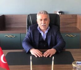 BAŞKAN CEVHER TAŞ MESAJ YAYIMLADI
