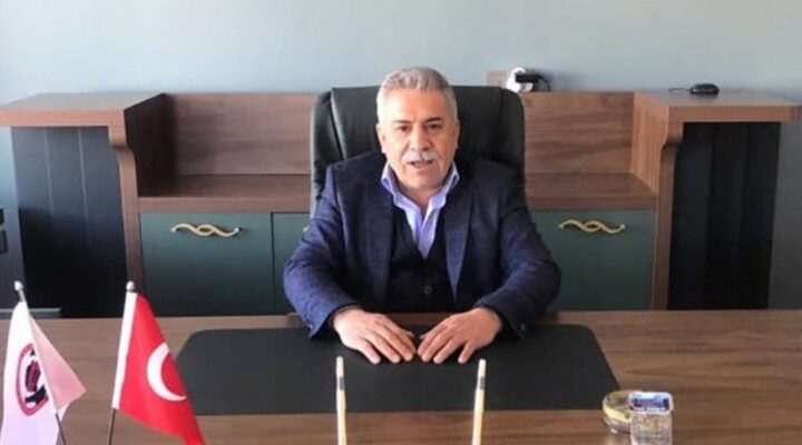CEVHER TAŞ MESAJ YAYIMLADI