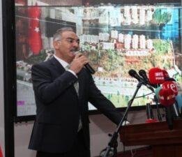 BORÇSUZ BİR BELEDİYEYİZ DİYEBİLİRİZ