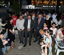 Harran Üniversitesi’nde Bilim Şenliği Düzenlendi