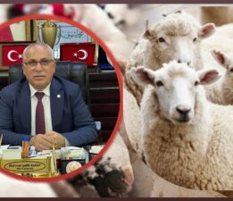 BAŞKAN ŞEFİK BAKAY’DAN KURBAN BAYRAMI MESAJI