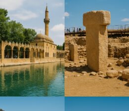 ŞANLIURFA’DA HAFTA SONU NEREYE GİDİLİR?