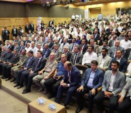 BAŞKAN MEHMET KAYA BİGEP ÖDÜL TÖRENİ’NE KATILDI