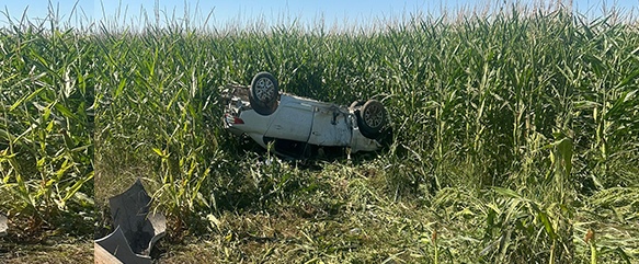 Şanlıurfa’da feci kaza…