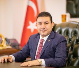 BAŞKAN ÖZYAVUZ: YENİ EĞİTİM- ÖĞRETİM YILI HAYIRLI OLSUN