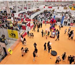 Türkiye’nin En Büyük Giyim Fuarı “Şanlıurfa Outlet Fest” Başladı